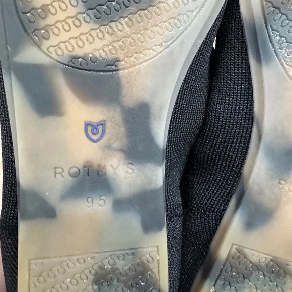 Rothy’s Mary Jane flats - Picture 4 of 4